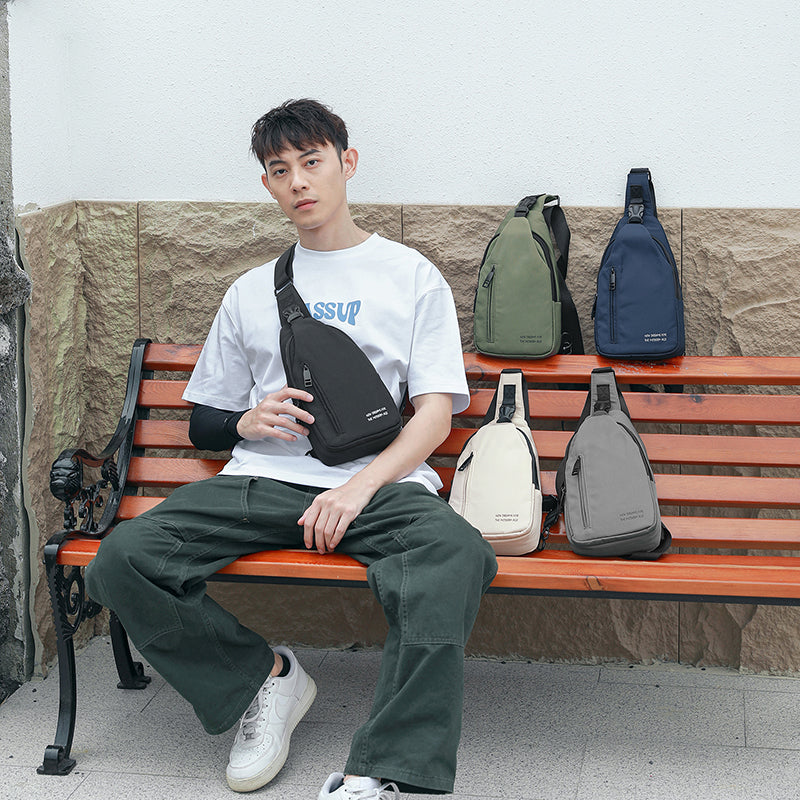 Gudika | Claire Unisex Crossbody - Eleganci