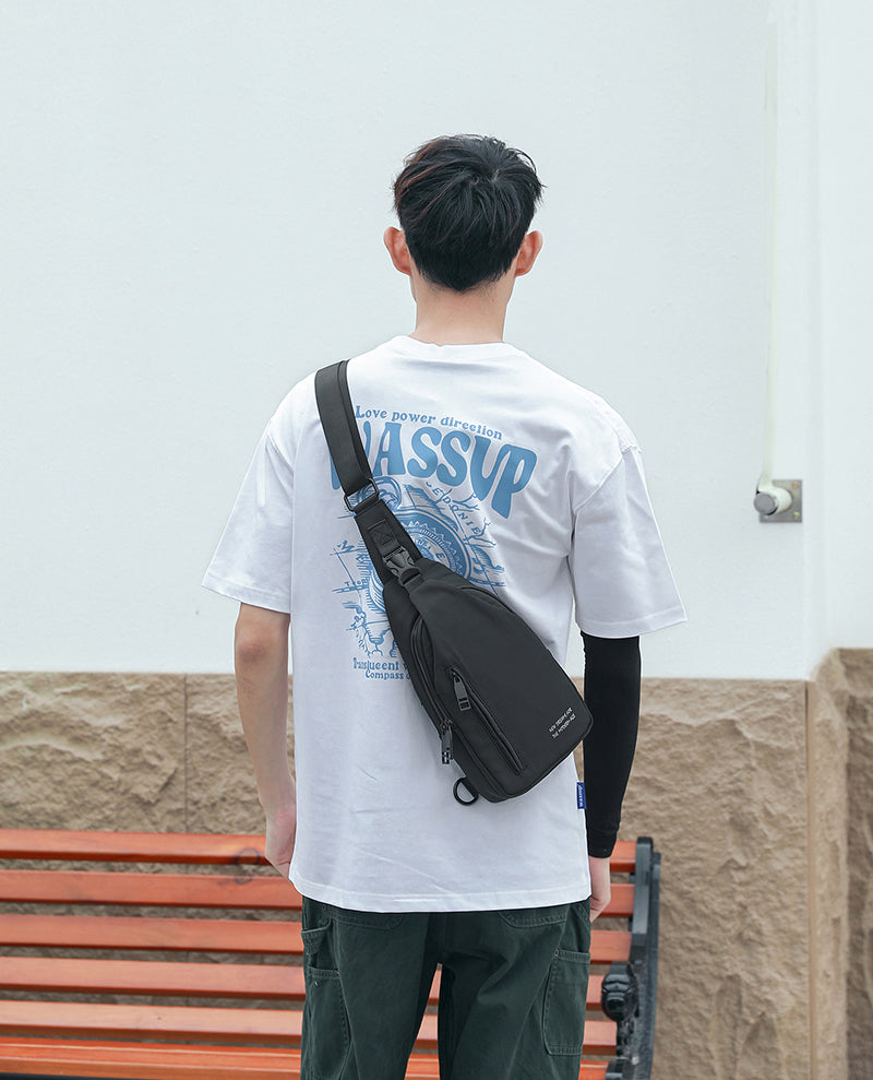 Gudika | Claire Unisex Crossbody - Eleganci