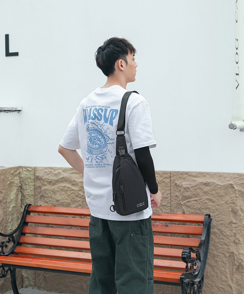 Gudika | Claire Unisex Crossbody - Eleganci