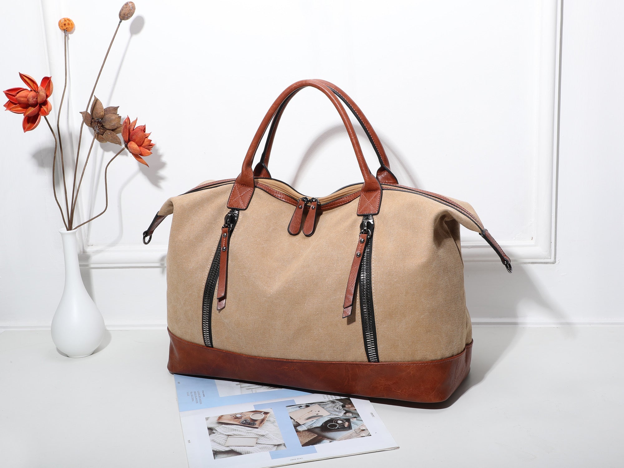 Ines Delaure | Nova Weekendtas - Eleganci