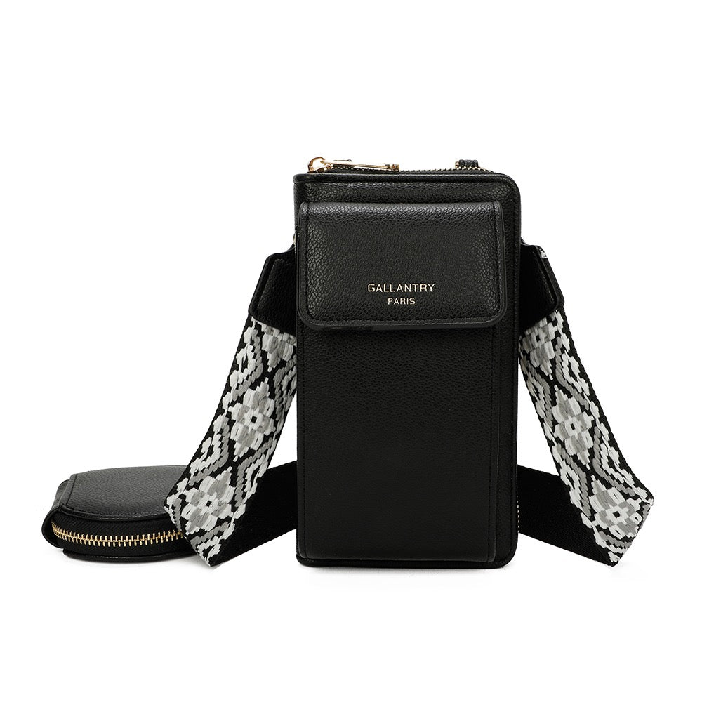 Gallantry | Veerle Telefoontasje - Eleganci