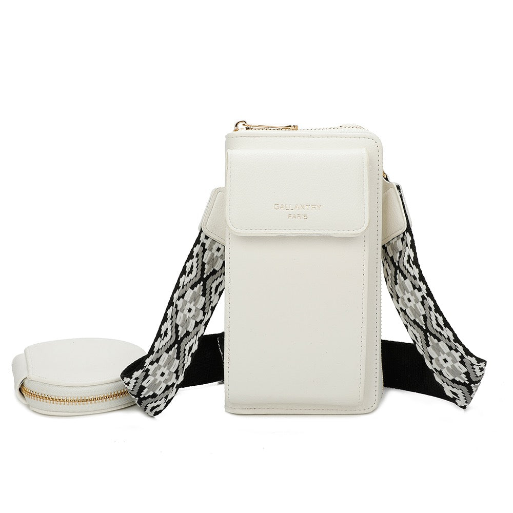 Gallantry | Veerle Telefoontasje - Eleganci
