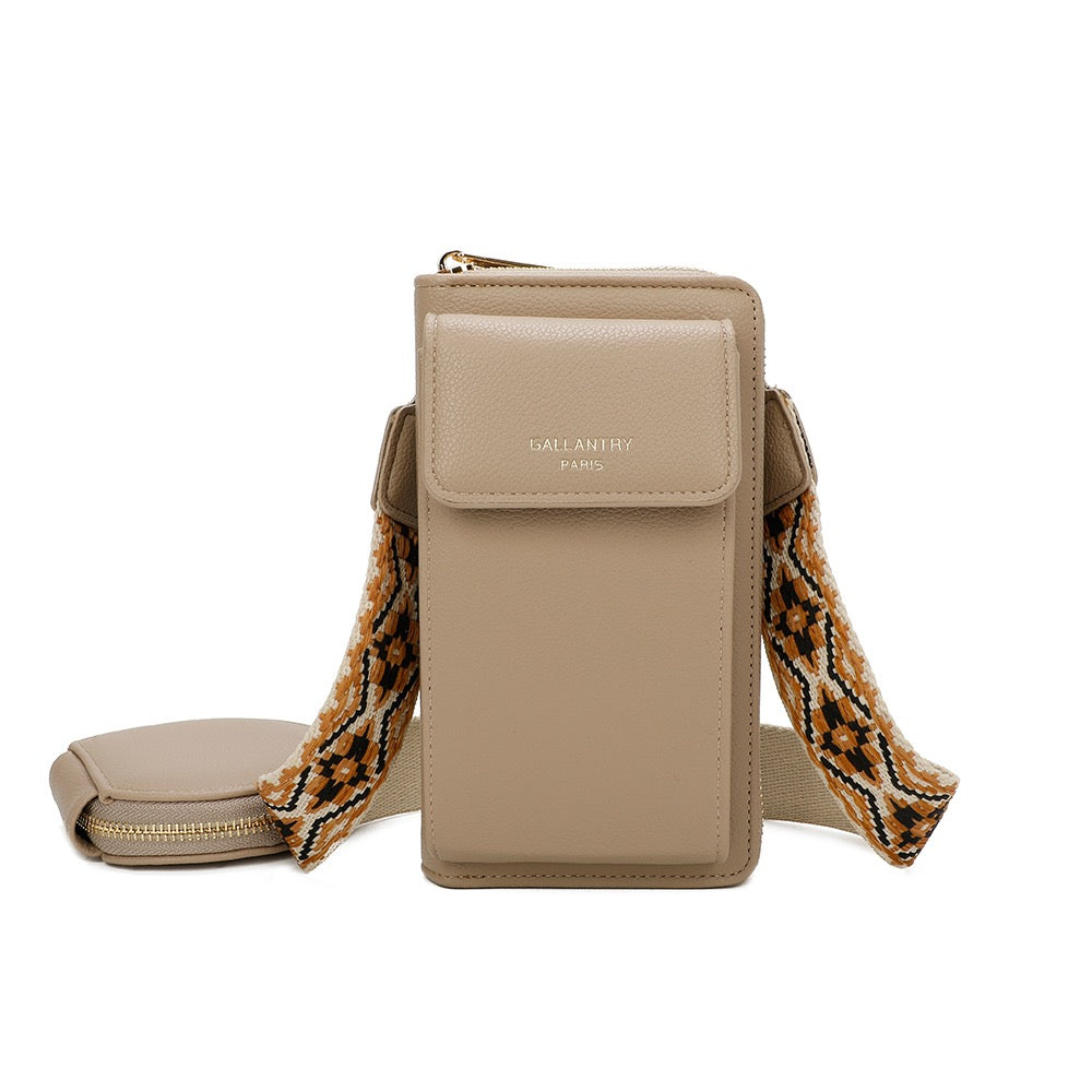Gallantry | Veerle Telefoontasje - Eleganci