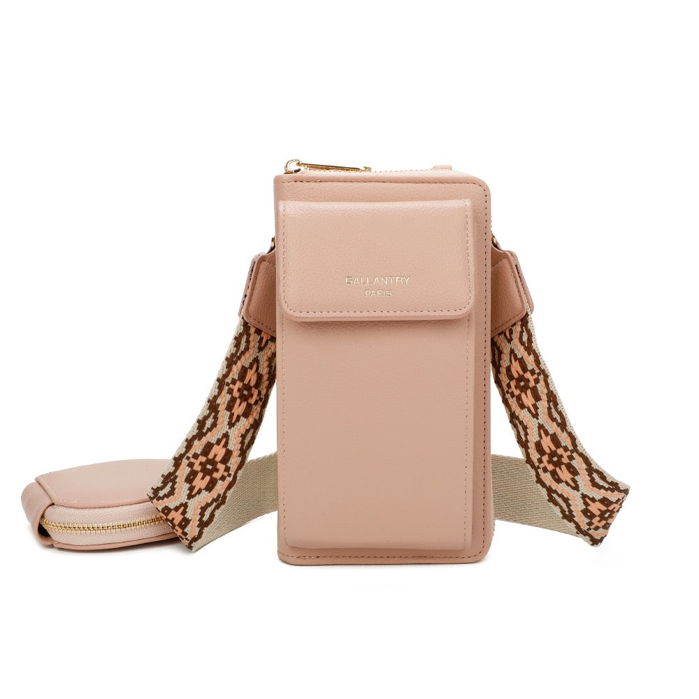 Gallantry | Veerle Telefoontasje - Eleganci