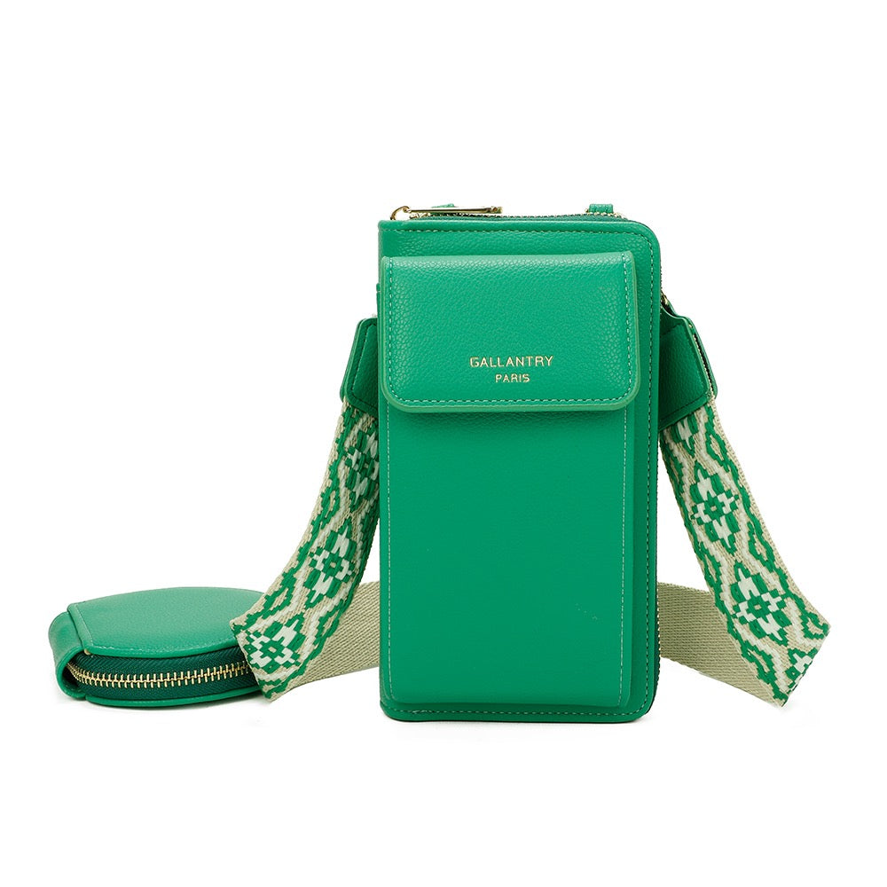 Gallantry | Veerle Telefoontasje - Eleganci
