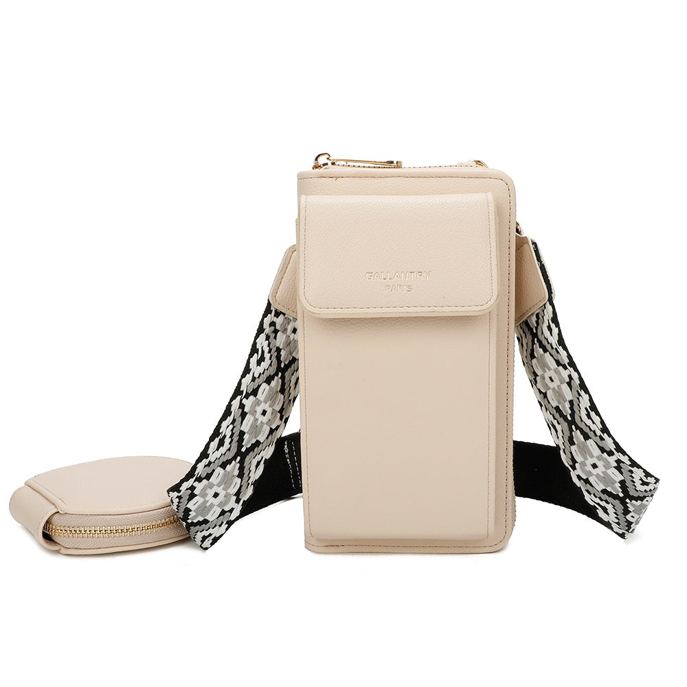 Gallantry | Veerle Telefoontasje - Eleganci