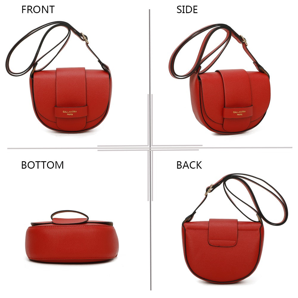 Gallantry | Nola Crossbody tas - Eleganci