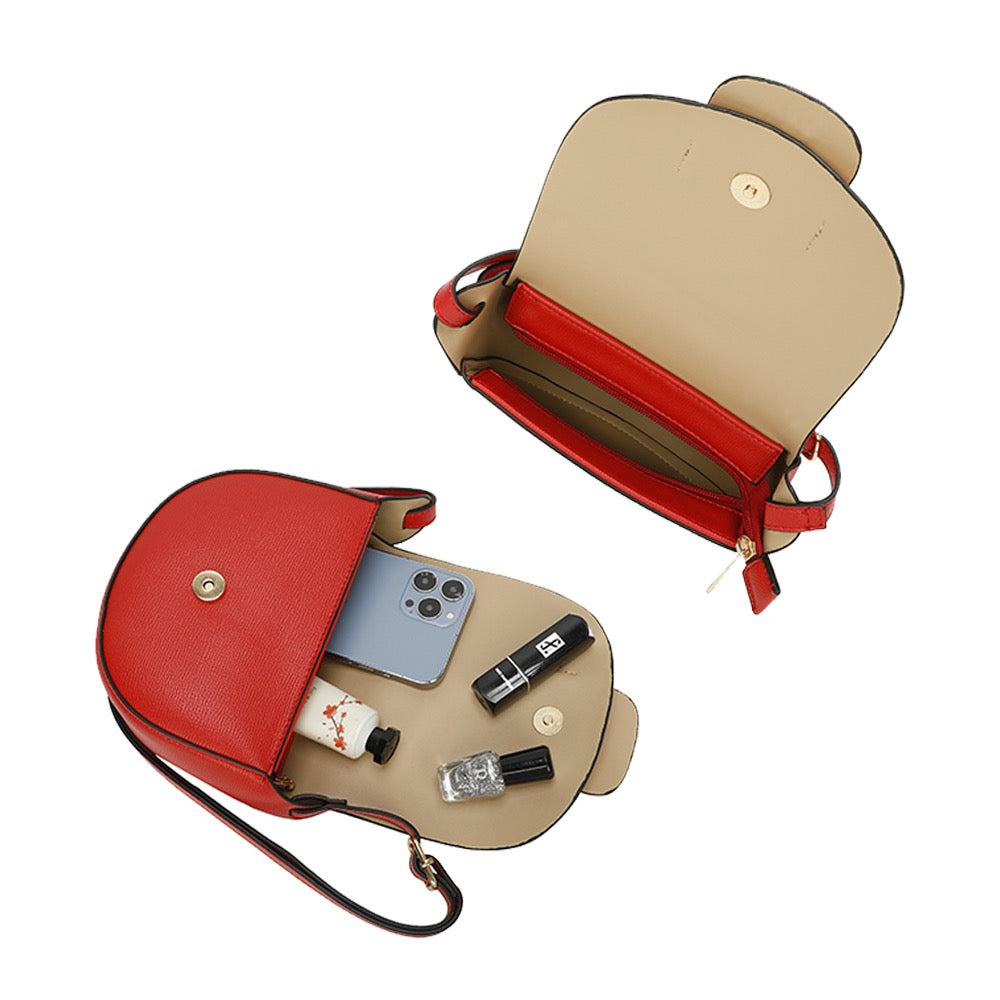 Gallantry | Nola Crossbody tas - Eleganci