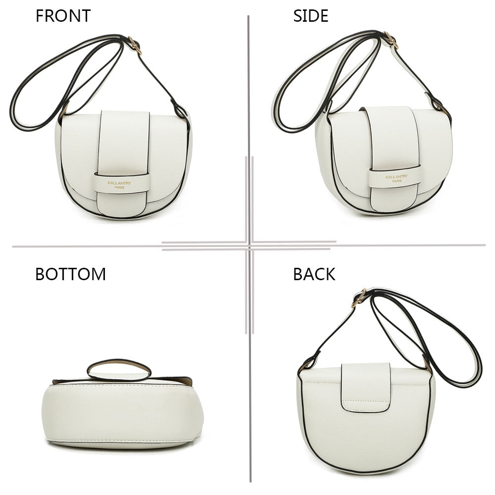 Gallantry | Nola Crossbody tas - Eleganci