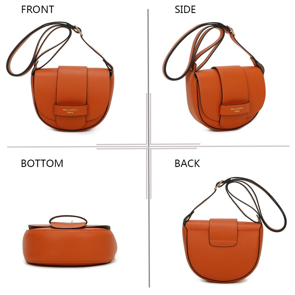 Gallantry | Nola Crossbody tas - Eleganci