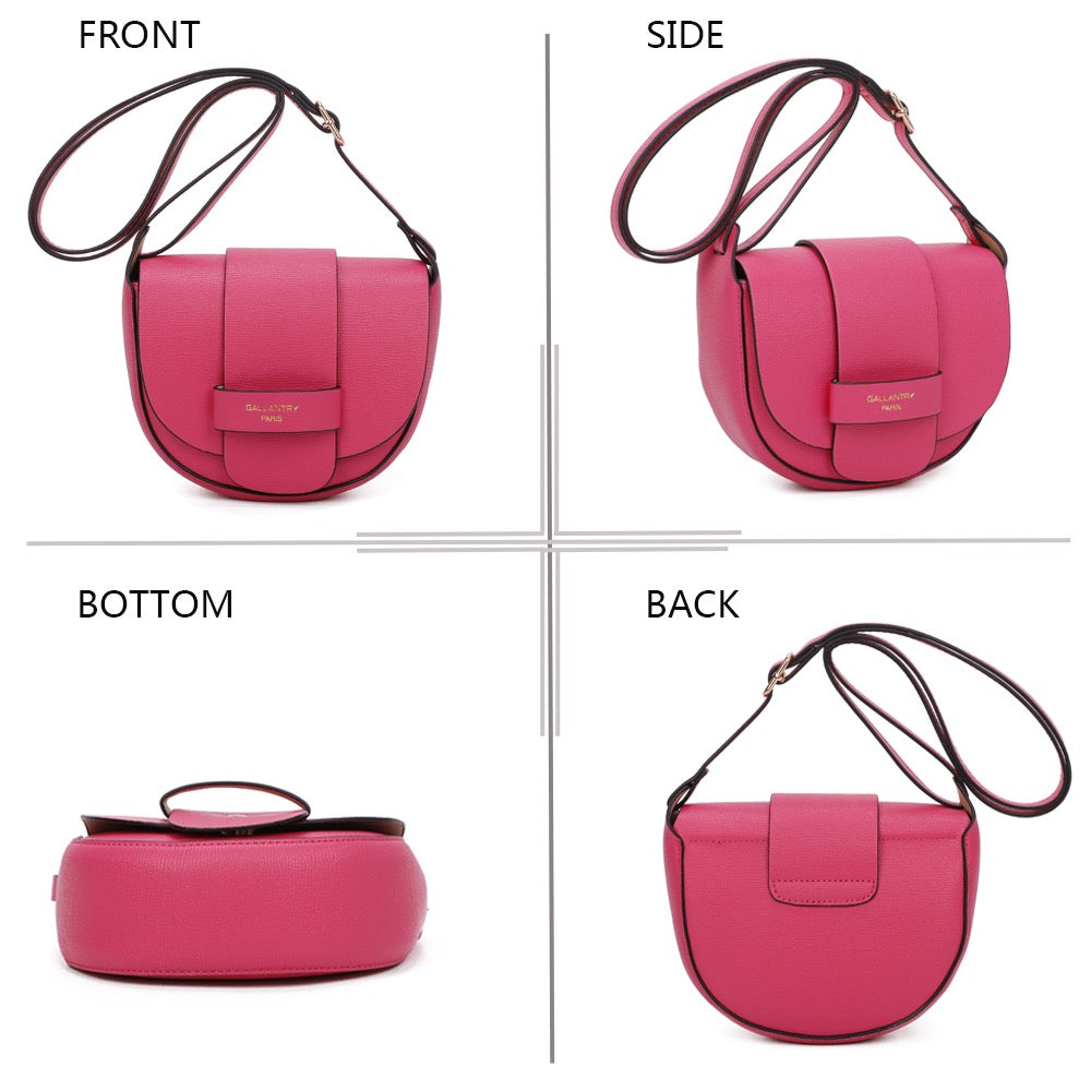 Gallantry | Nola Crossbody tas - Eleganci