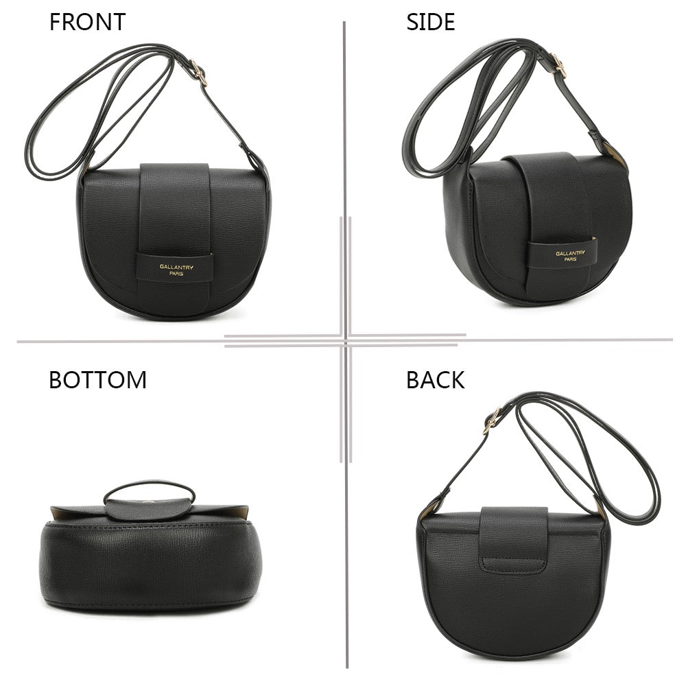 Gallantry | Nola Crossbody tas - Eleganci