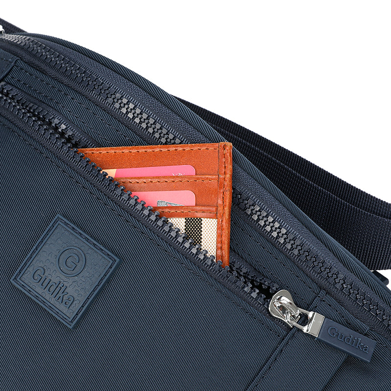 Gudika | Maya Unisex Crossbody - Eleganci