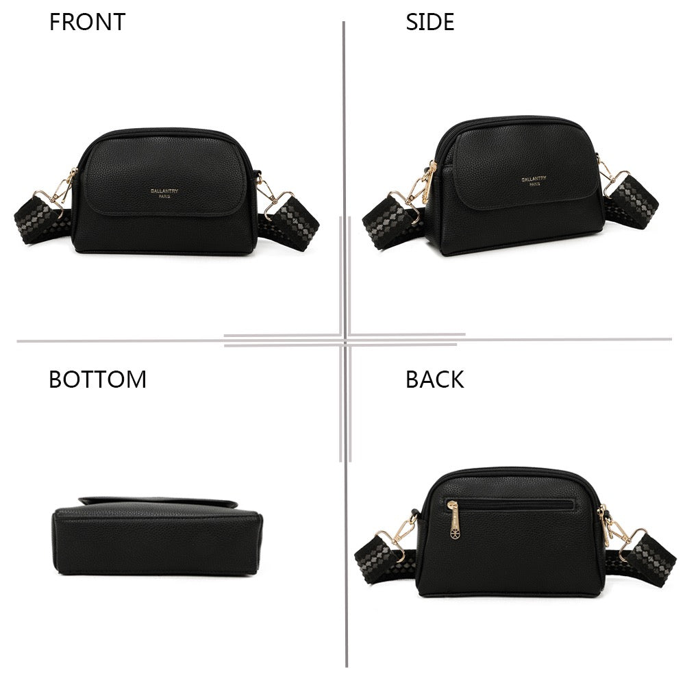 Gallantry | Mae Crossbody - Eleganci