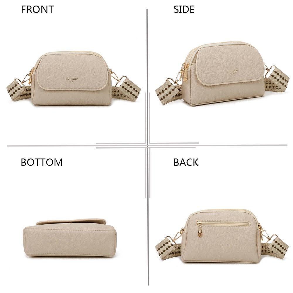 Gallantry | Mae Crossbody - Eleganci