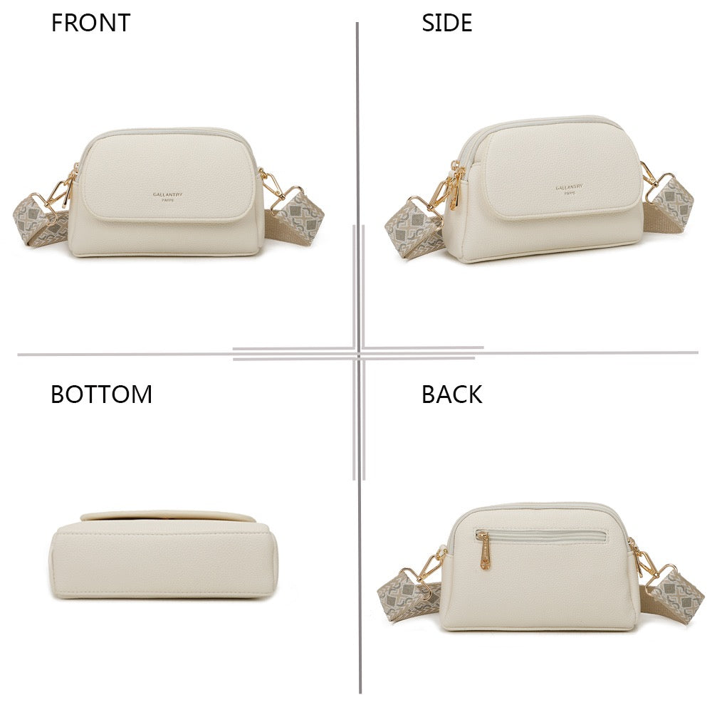 Gallantry | Mae Crossbody - Eleganci