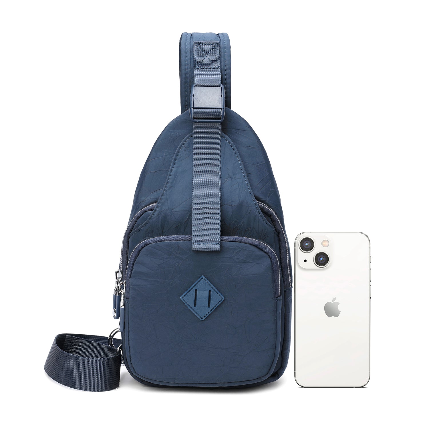 Eleganci | Catalina Unisex Crossbody - Eleganci