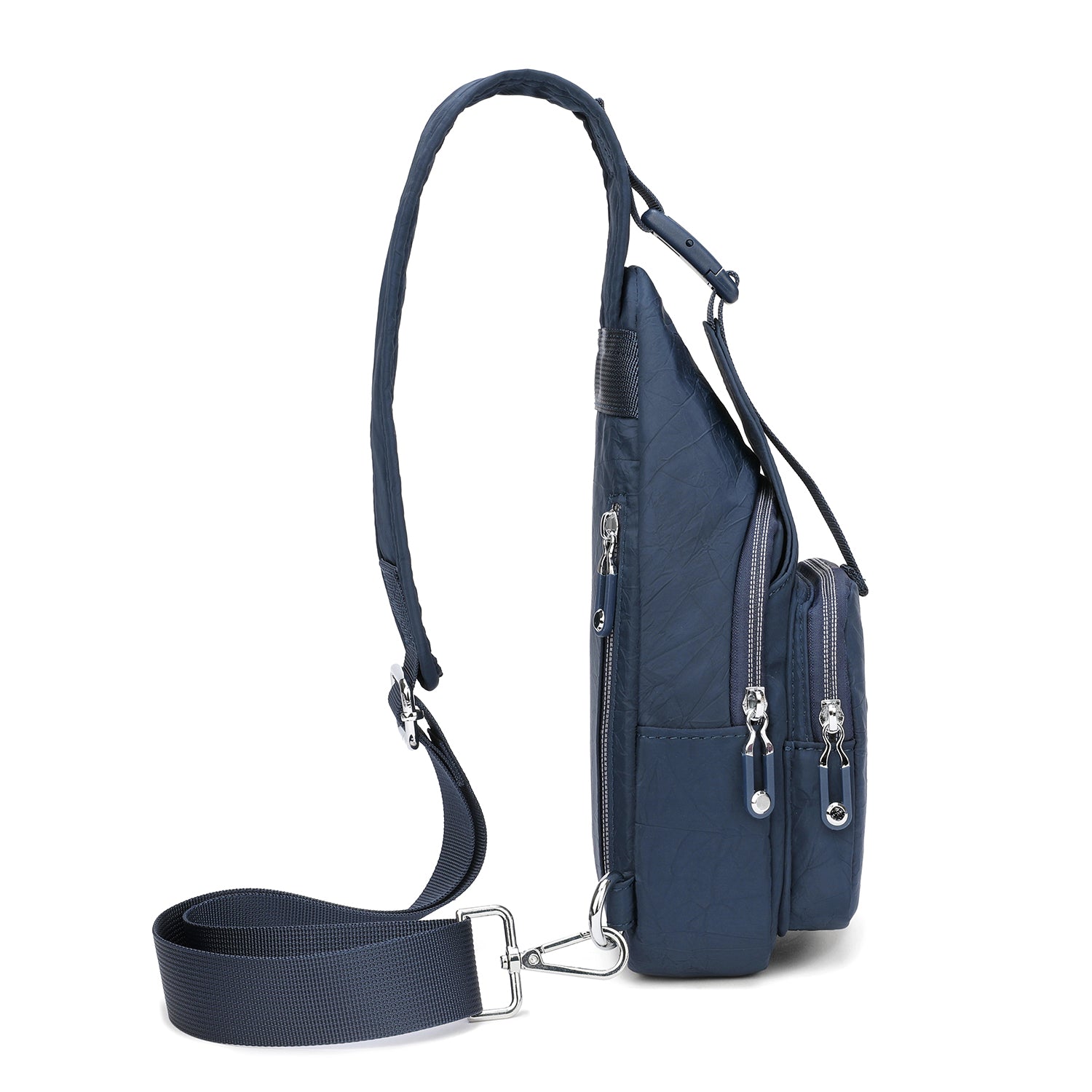 Eleganci | Catalina Unisex Crossbody - Eleganci