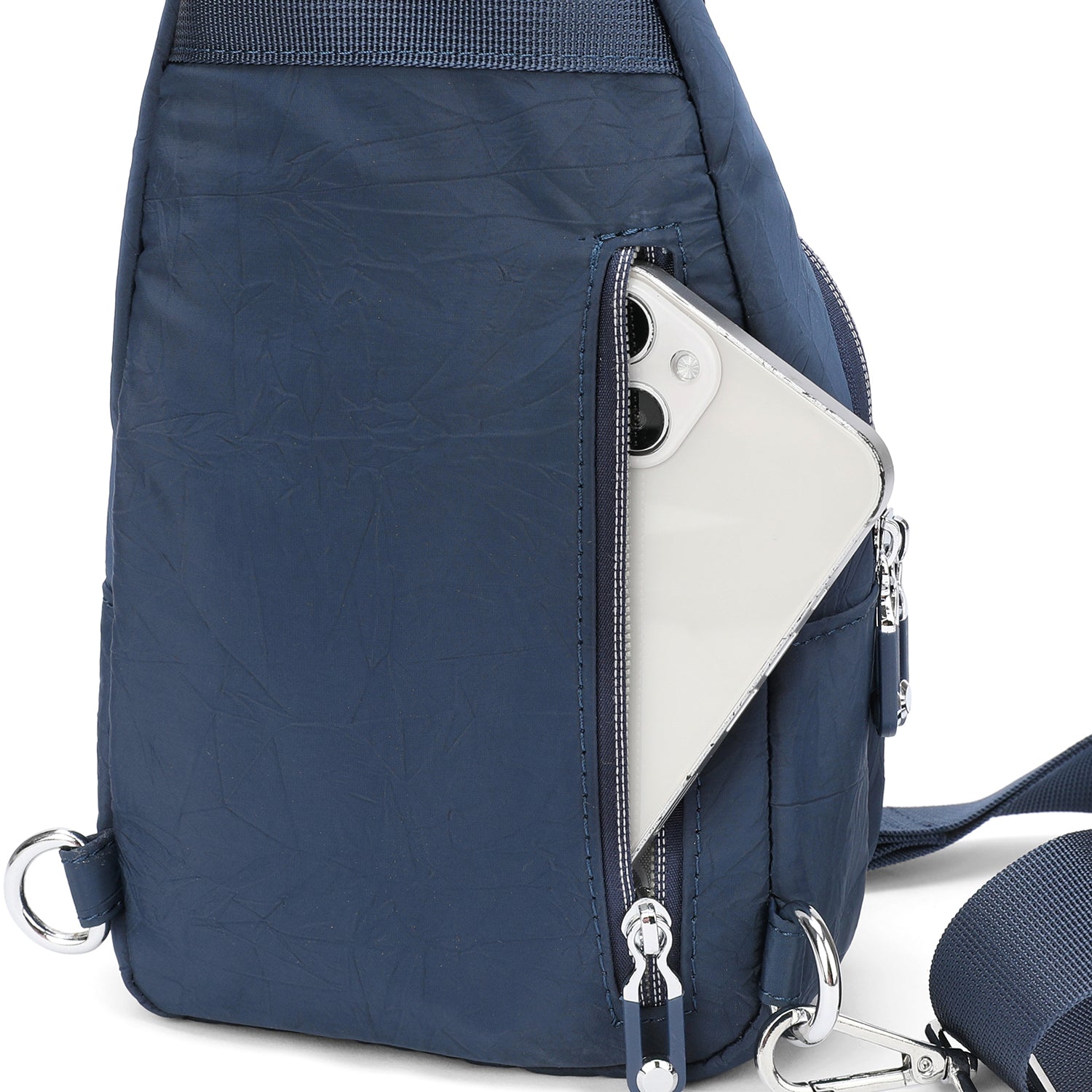 Eleganci | Catalina Unisex Crossbody - Eleganci