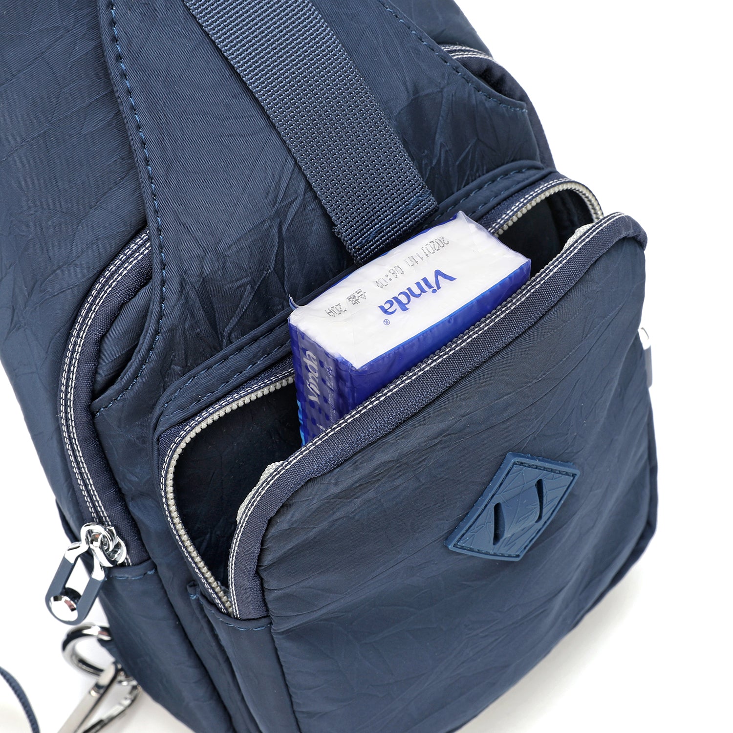 Eleganci | Catalina Unisex Crossbody - Eleganci