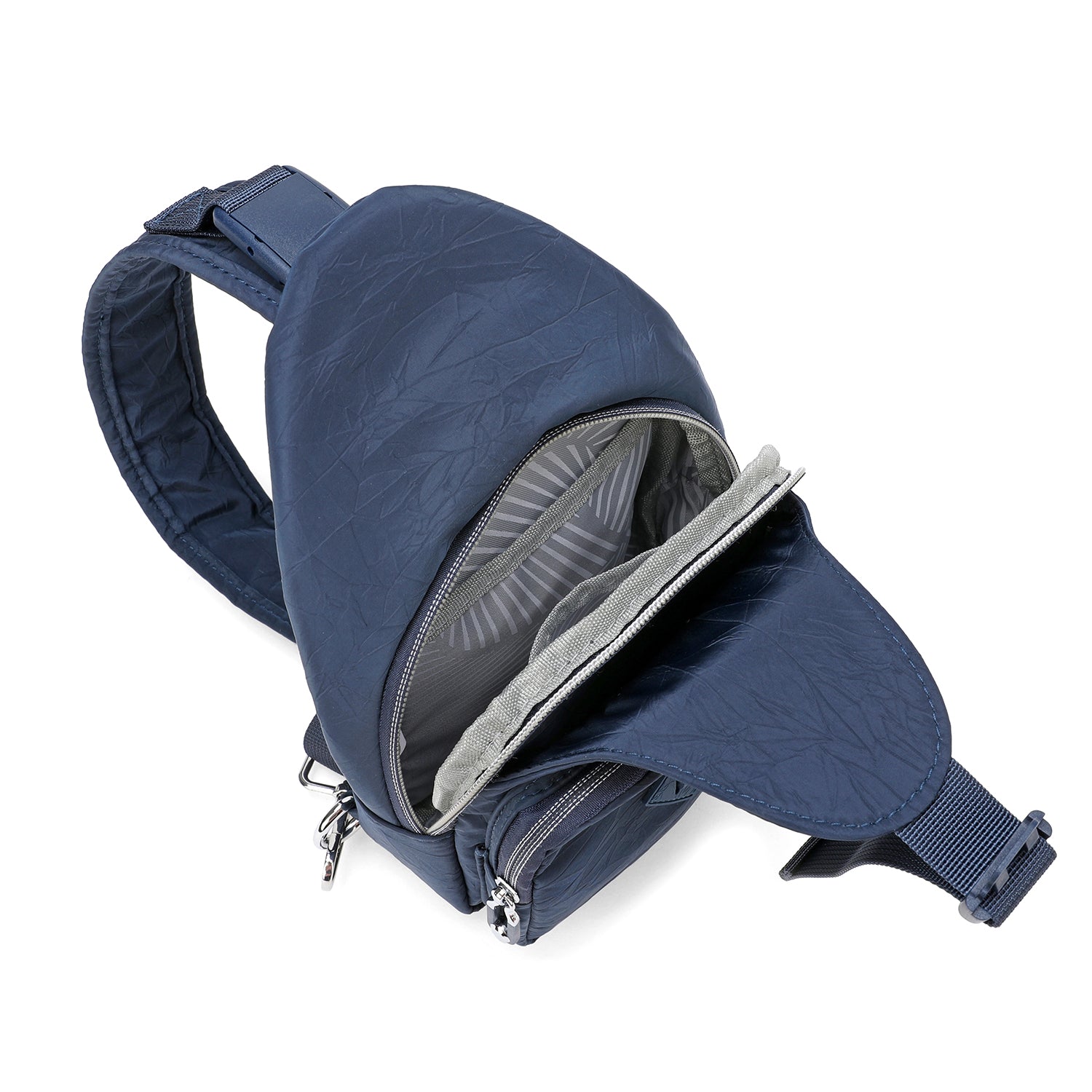 Eleganci | Catalina Unisex Crossbody - Eleganci