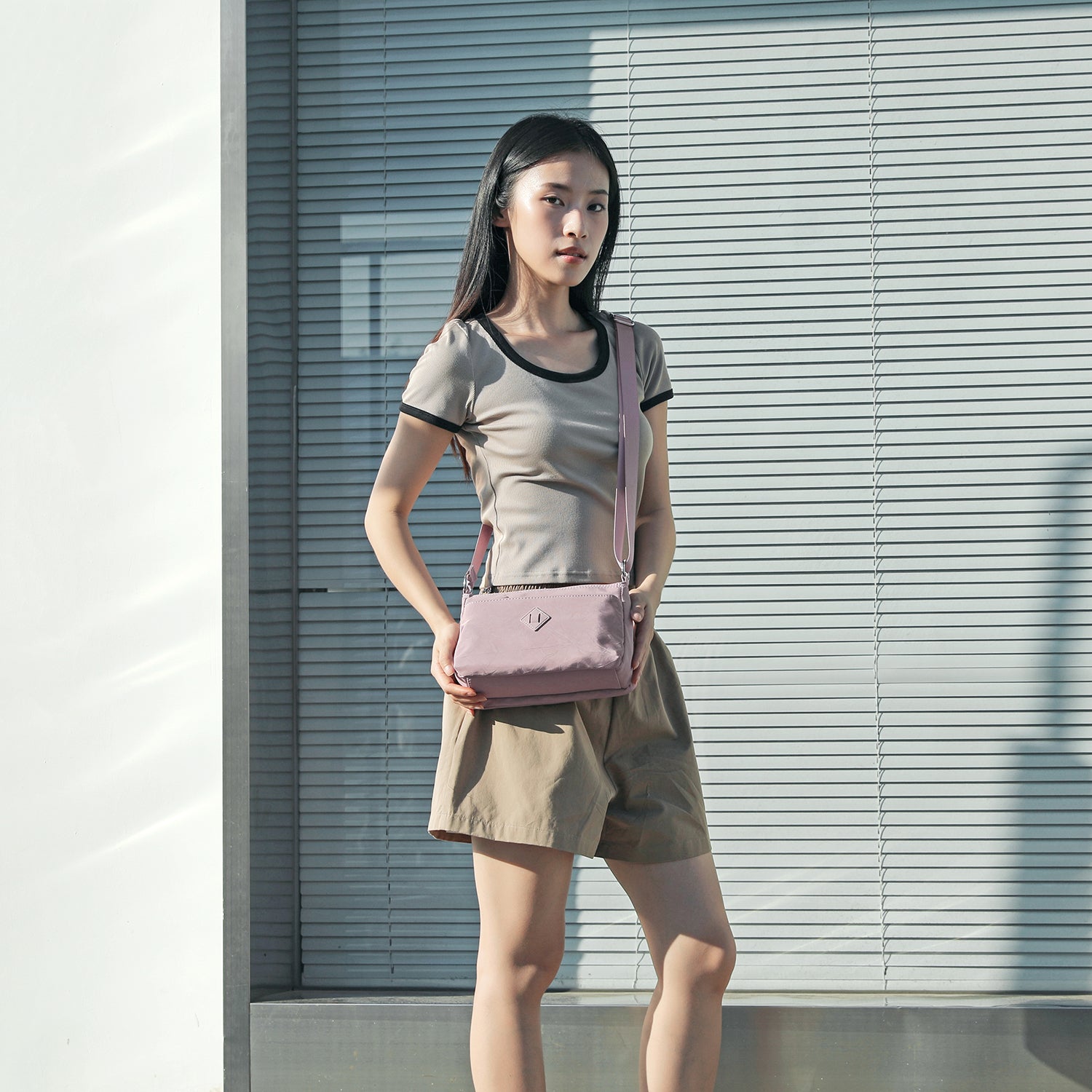 Eleganci | Ava Crossbody - Eleganci