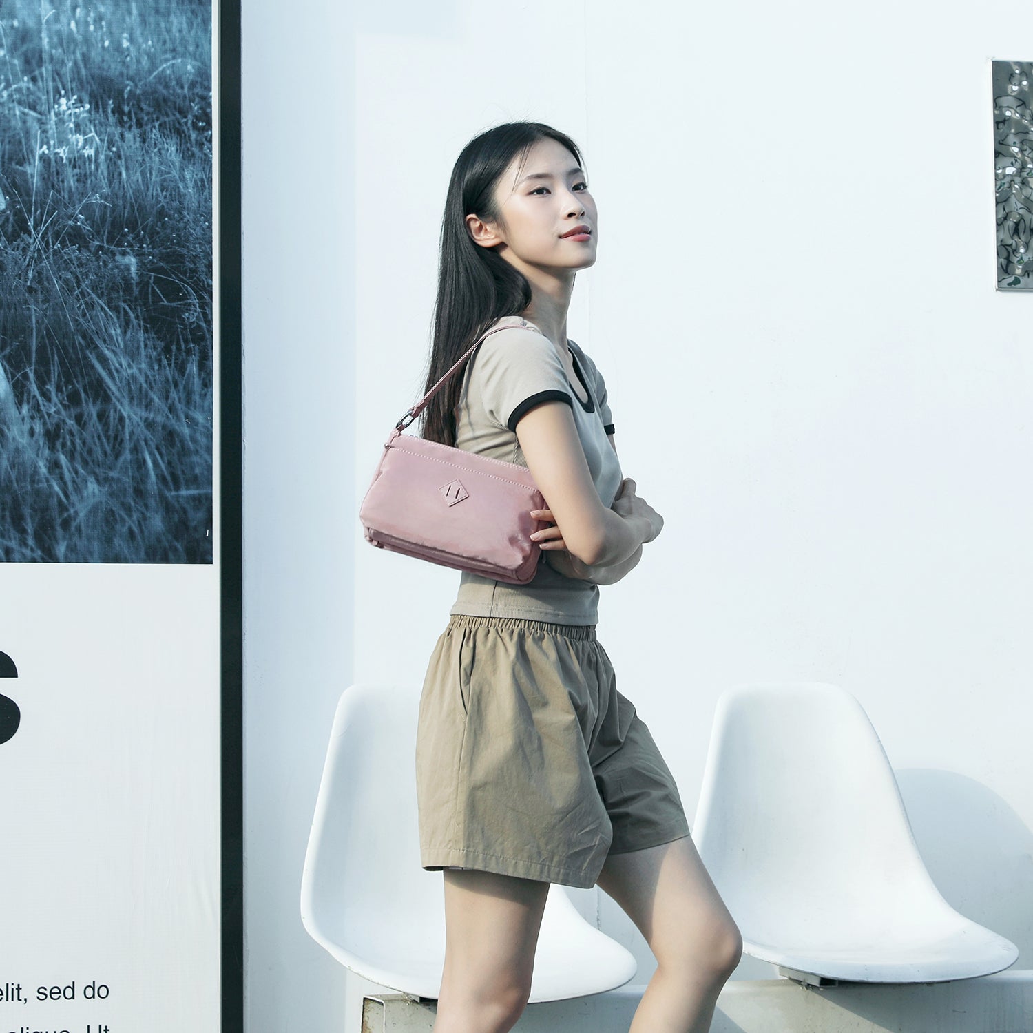 Eleganci | Ava Crossbody - Eleganci