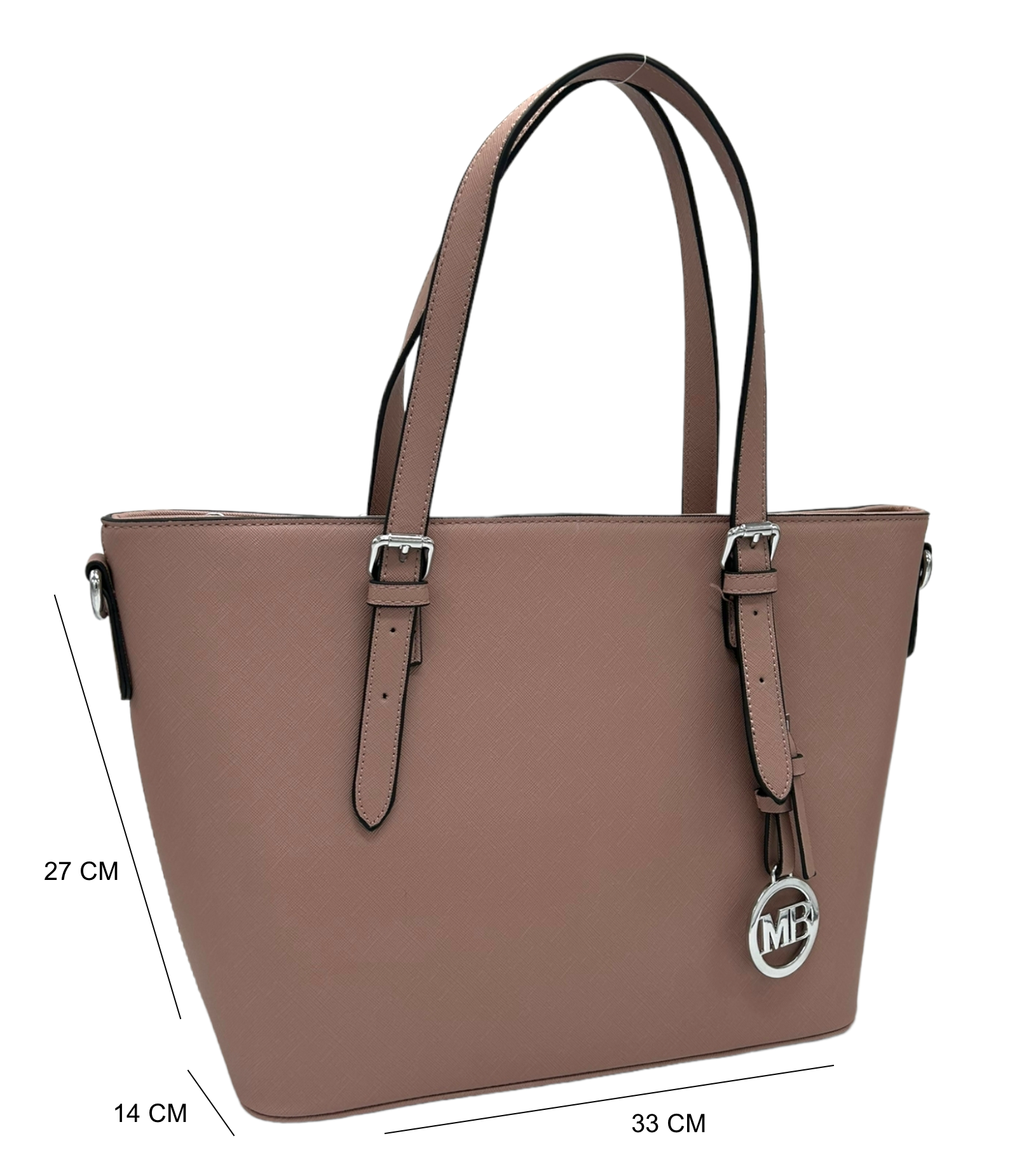 MB | Antonia Shopper - Eleganci
