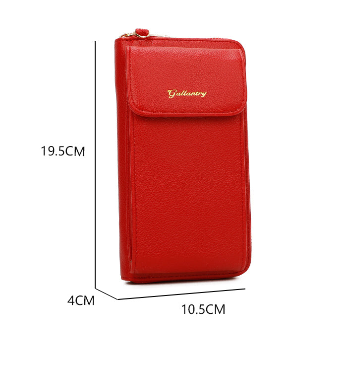 Gallantry | Anna Telefoontasje - Eleganci