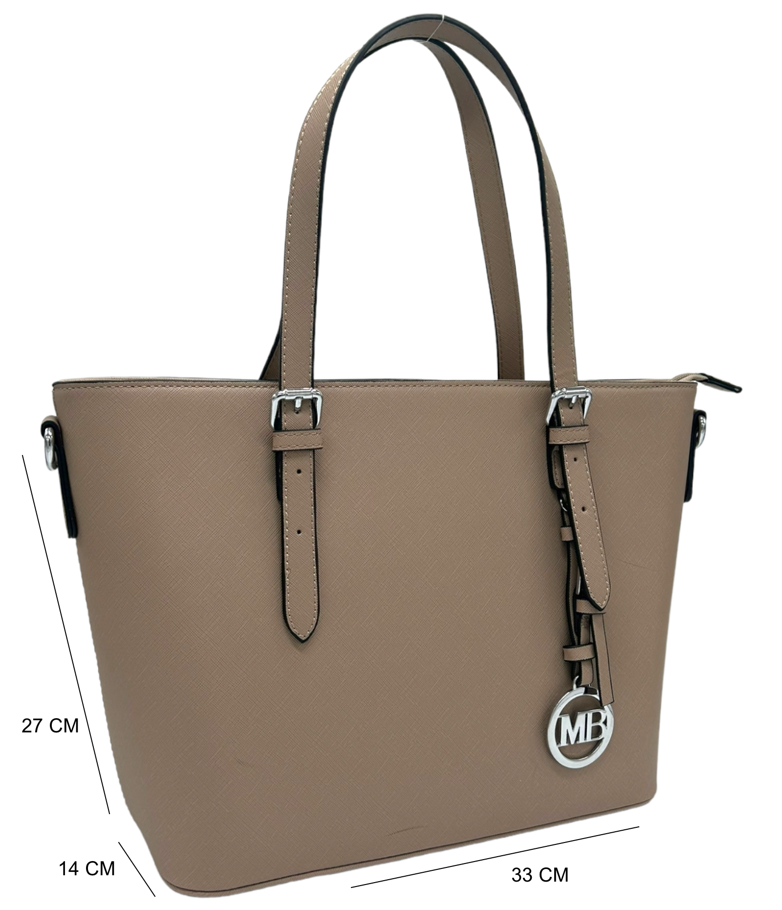 MB | Antonia Shopper - Eleganci