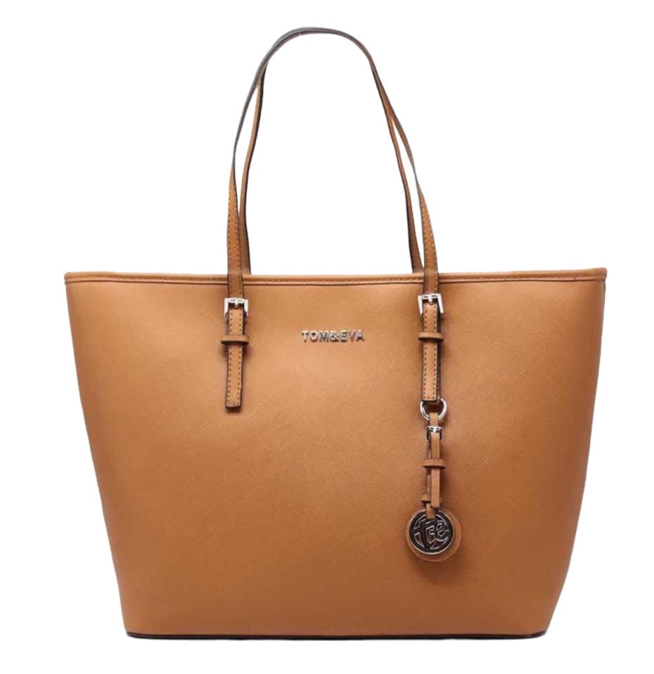Tom & Eva | Eva Shopper - Eleganci