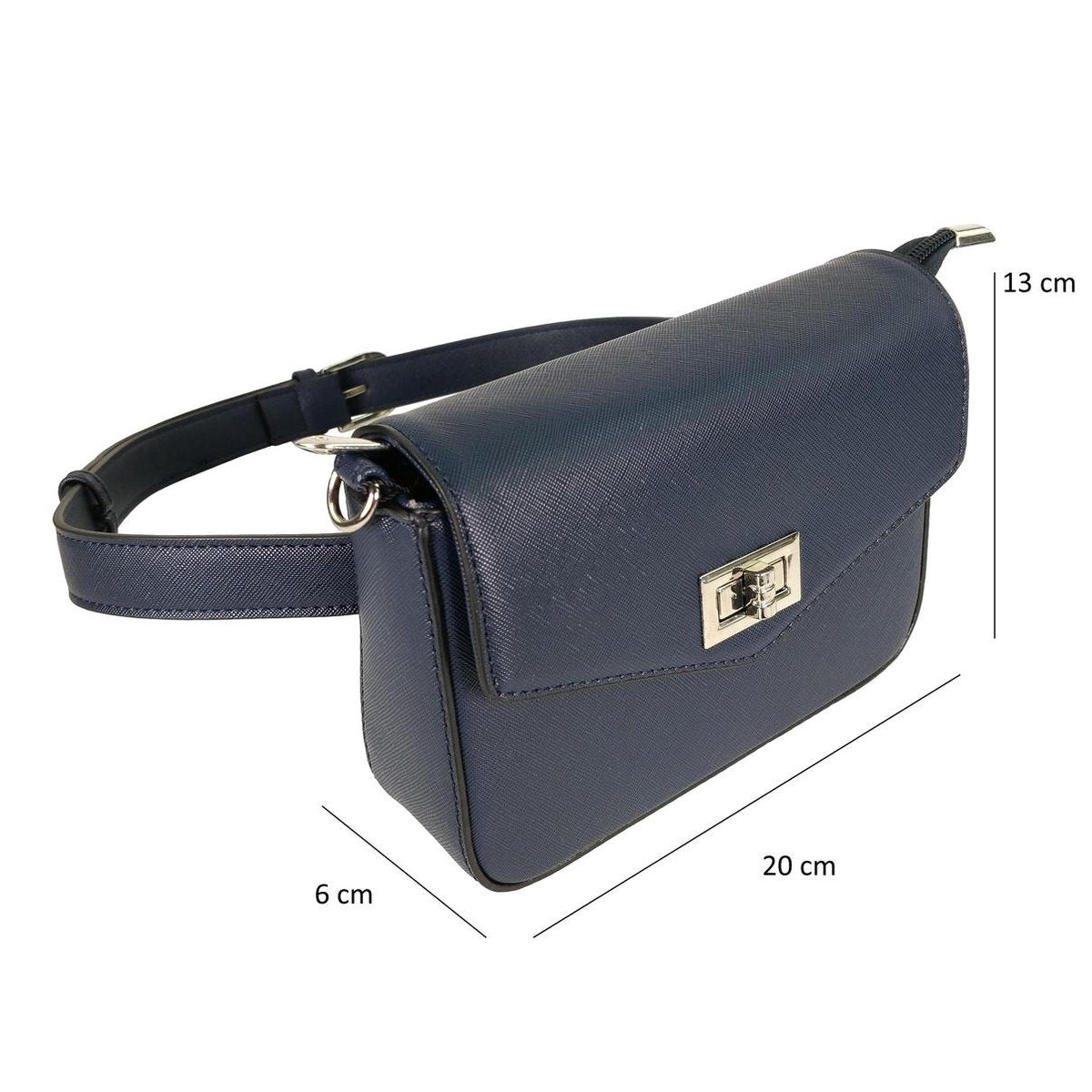Flora & Co | Crossbodytas - Eleganci