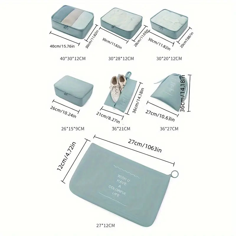 Bagage Organizer - Eleganci