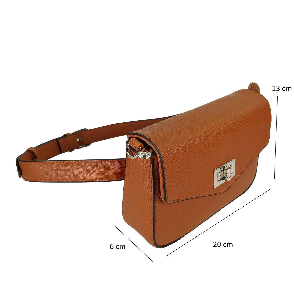 Flora & Co | Crossbodytas - Eleganci