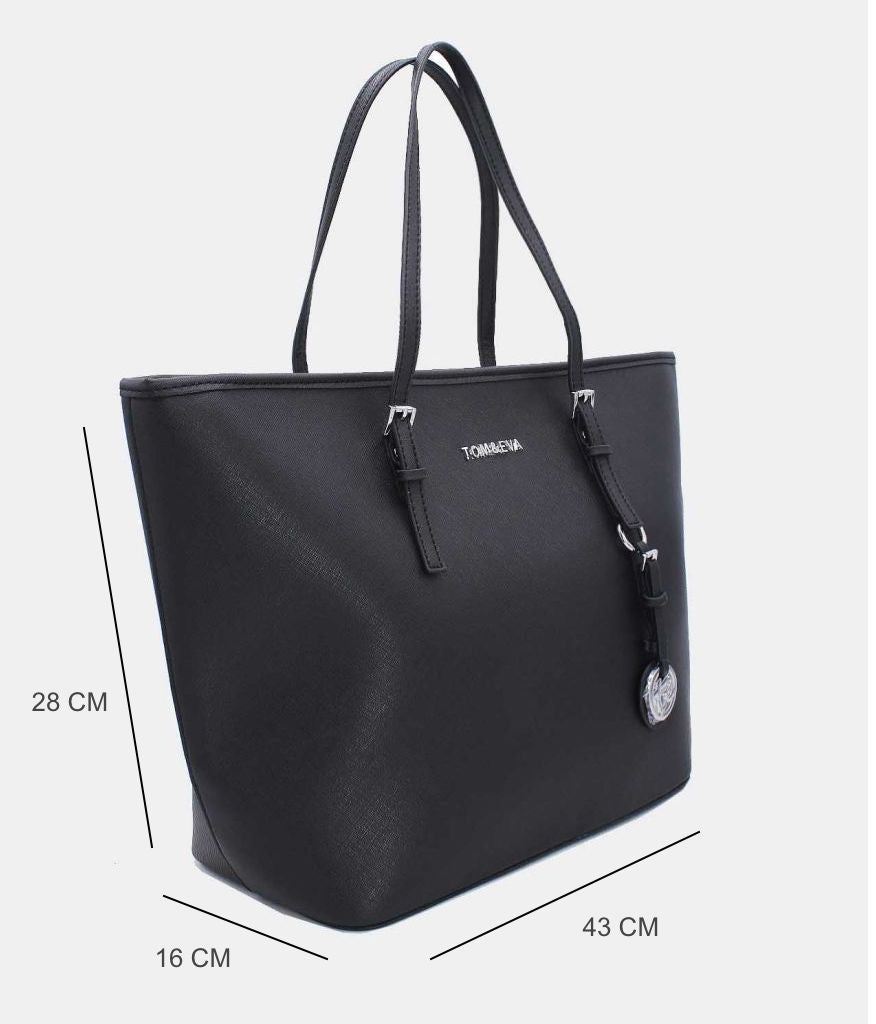 Tom & Eva | Eva Shopper - Eleganci