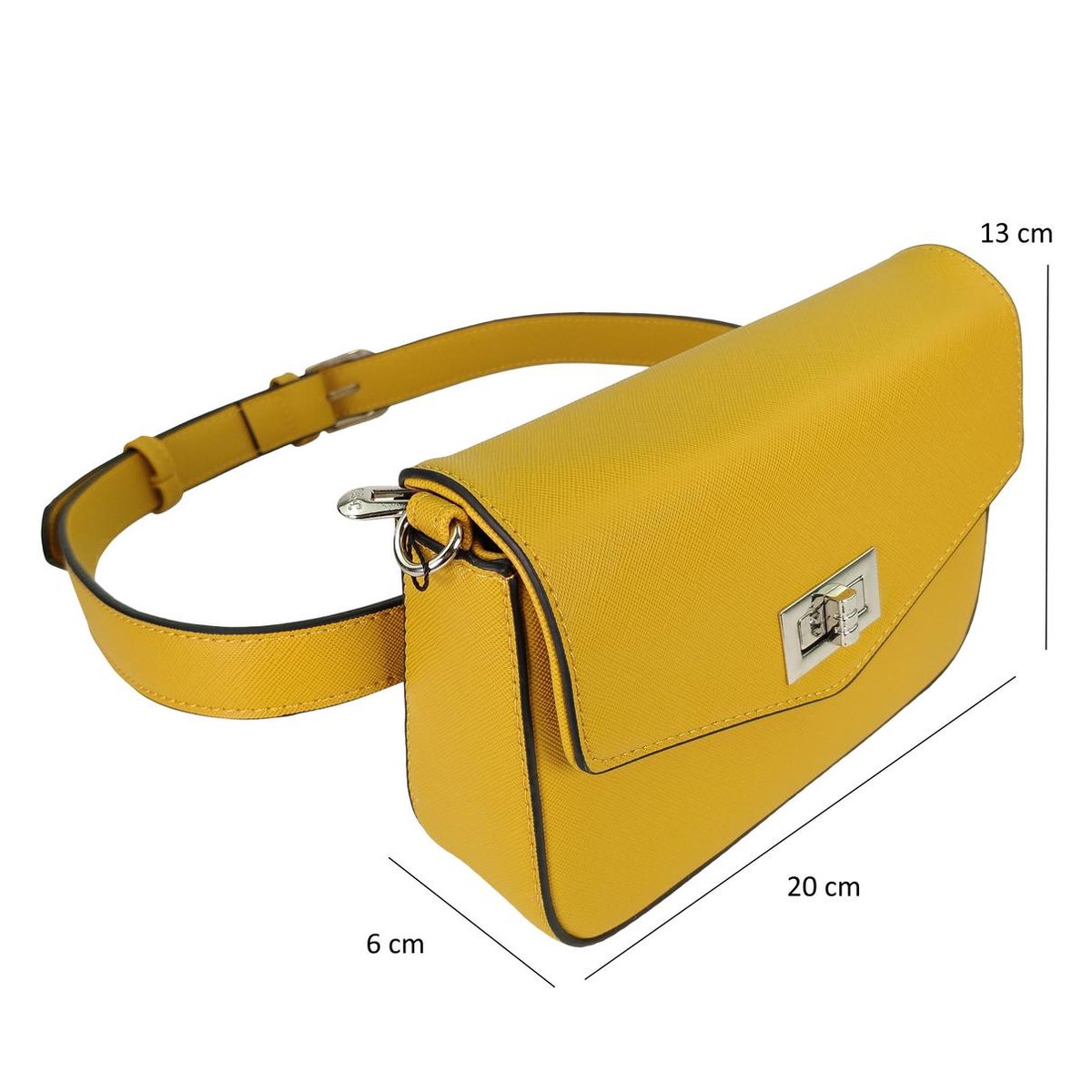 Flora & Co | Crossbodytas - Eleganci